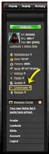 Is there a Time Limit on when Ladder Challenges can be responded to?