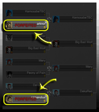 How do I respond to a Tournament Challenge?