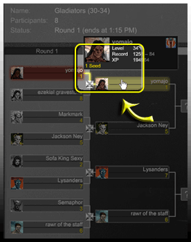 How can I learn more about my opponents?